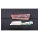 Tanto Blade Knife with Sheath