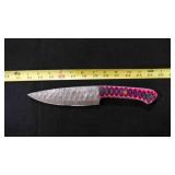 Drop Point Kitchen Knife Set (2/5)