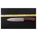 Drop Point kitchen Knife Set (3/5)