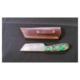 Tanto Blade Knife with Sheath