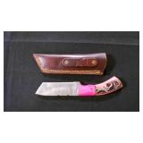 Tanto Blade Knife with Sheath