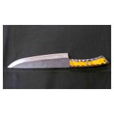 Drop Point Kitchen Knife Set (3/5)