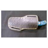 Bull Cutter Knife With Sheath