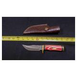Persian Knife With Sheath