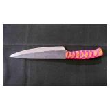 Drop Point Kitchen Knife Set (3/5)