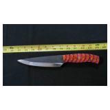 Drop Point Kitchen Knife Set (2/5)