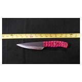 Drop Point Kitchen Knife Set (1/5)