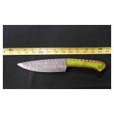 Drop Point Kitchen Knife Set (2/5)