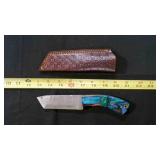 Tanto Blade Knife with Sheath