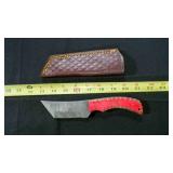 Tanto Blade Knife with Sheath