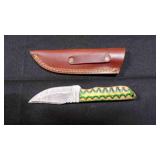 Clip Knife With Sheath