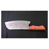 Cleaver Kitchen Knife Set (4/5)