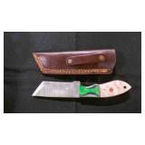 Tanto Blade Knife with Sheath