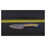 Drop Point Kitchen Knife Set (1/5)