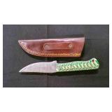 Clip Knife With Sheath