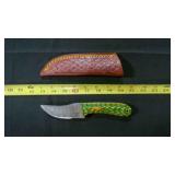 Persian Knife With Sheath