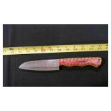 Drop Point Kitchen Knife Set (1/5)