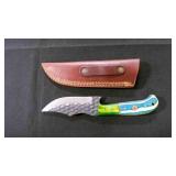 Bowie Knife With Sheath