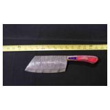 Cleaver Kitchen Knife Set (5/5)