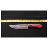 Drop Point Kitchen Knife Set (2/5)