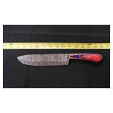 Drop Point Kitchen Knife Set (3/5)