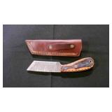 Tanto Blade Knife with Sheath