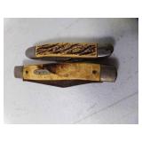 Vintage Ranger Ultra Honed Folding Pocket Knife &