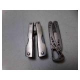 Leatherman Keychain Multi Tool & Stainless Steel