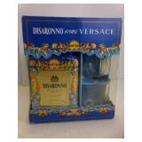 NEW Factory Sealed DISARONNO Wears VERSACE Limited