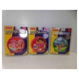 3 NEW Factory Sealed 2007 Digital Arts & Crafts