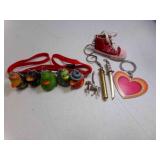 10 Key Chains