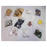 Mixed LOT of Buttons