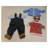 Baby Doll Clothes
