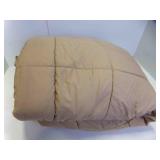 Authentic Travasak Sleep System - Tan & Cream
