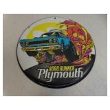 Official Chrysler Licensed Product Plymouth Road