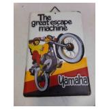 Official Yamaha Licensed Product Yamaha The Great