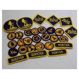 NEW Scouting Patches