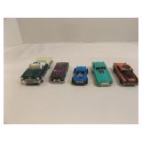 3 Hot Wheel Cars Made In Malaysia 1978 and 2020;