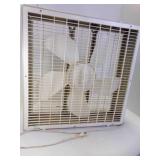 Galaxy 3 Speed Box Fan - Powers ON