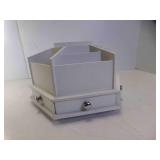 Crafters Whirligig Spinning Desktop Storage