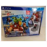 NEW Damaged Box Disney Infinity 2.0 Edition PS4