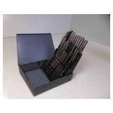 Vintage J&L Industrial Supply Drill Bit Index