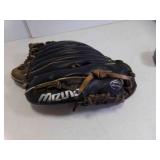 Mizuno Max Flex Super Flex Palm Full Grain Leather
