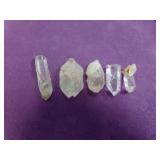 LOT of 10 Healing Crystals