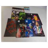 8 Loot Crate Magazines & Loot Gaming Poster