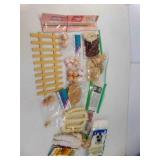 Mixed LOT of Crafting Doll Supplies
