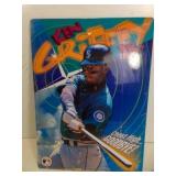 Collectible Ken Griffey Jr Chest Highï¿½Goodbye