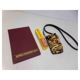 Tiger Phone Case w/Strap - Ben Franklin Magnifying