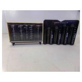 Oklahoma National Bank Promotional Coin Bank &