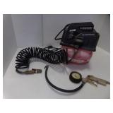 Small HUSKY Air Compressor - Powers ON